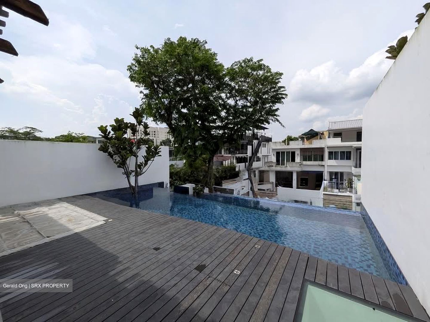 Mandai Garden (D26), Terrace #563750321